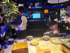 -绿茶餐厅(同成街华联店)