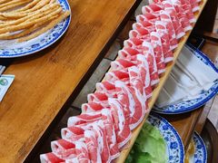 -羯羊城涮羊肉(陶然水岸店)