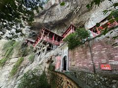 -东南悬空寺方广岩