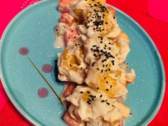 芥末虾球-食尚胡桃音乐酒馆(滨海店)