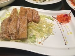 -杭州国际会议中心洲际酒店-菋道海鲜餐厅