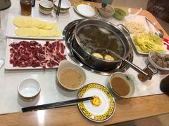 -广味鲜潮汕牛肉火锅(延安三路店)