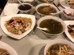 -民间老鸡汤面馆(中山北路店)