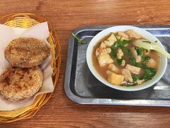 肉烧饼-李小老烧饼(常营民族家园店)