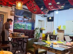 -味纯私房菜江湖菜·烧烤.羊蝎子(卡尔店)