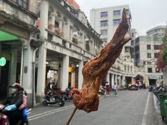 -吴日彪蒜香猪牛排(水巷口店)