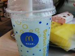 可尔必思特饮-麦当劳(大榭三江超市店)