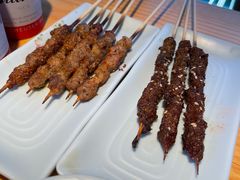 -蚝翅·海鲜粥·烧烤·宁夏滩羊季(玉米楼店)