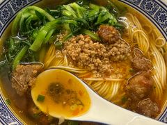 -沪西老弄堂面馆(定西路店)