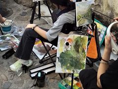 -黟县屏山村