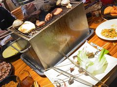 -丹东特色烤肉(学府路一部店)