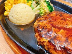 铃木肉饼-铃木食堂(宽街店)