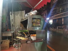 -老兵烧烤(新华电力巷社区店)