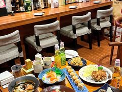 -気楽亭和食料理(气乐亭大世界本店)