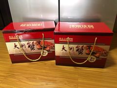 -七的湖·晚芳亭·阳澄湖农家菜·大闸蟹(莲花岛店)