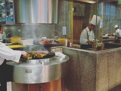 -解放碑威斯汀酒店-知味国际美食餐厅