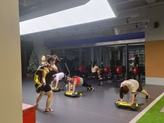 -METIS FITNESS女性健身工作室