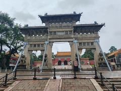 -北陵公园
