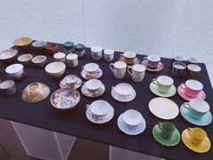 -雪绿茶博物馆