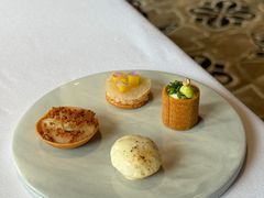 -Le Comptoir de Pierre Gagnaire