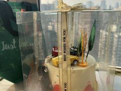 -锦时动物奶油蛋糕(茂业东方时代店)