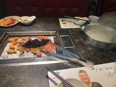 -阪尚皇·原切牛排·烤肉火锅自助(北京路店)