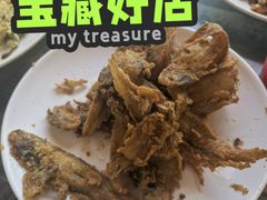 -正亮农家院·海鲜本地菜