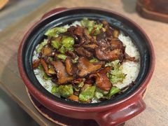 -蘑界·野生菌火锅(深业上城店)