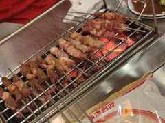 -小寒羊烧烤(凯瑞时代大厦店)