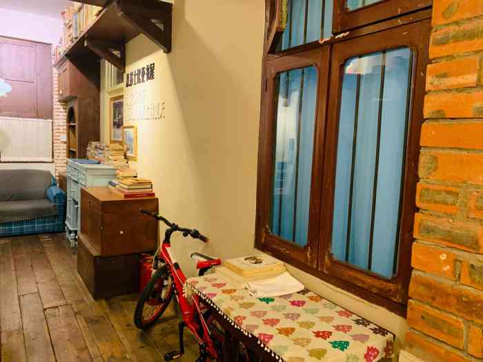 耕读山阴里·美术馆私享菜(山阴路店)-"92山阴路的夏天美术馆 77