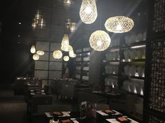 大堂-曙亚洲餐厅-重庆富力艾美酒店(南坪万达广场店)