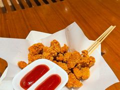 香辣鸡米花-813芭依珊 BAESAn(1983小镇店)