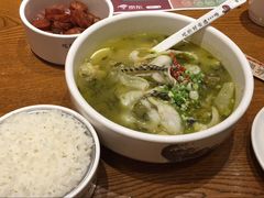 -渝是乎川渝小炒(新世界百货望京店)