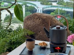 -洄归山也·高空C位湖景下午茶(东方之门店)