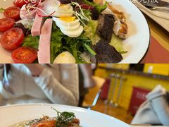-安妮意大利餐厅(世贸天阶店)