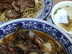 猪肝面-老余杭面馆