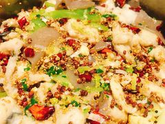 -清真·锦翔炝锅鱼(明德门店)