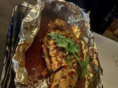 -兆辉木炭海鲜烧烤·海鲜小炒