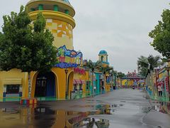 -北戴河圣蓝海洋公园