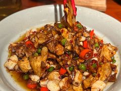 -隐厨·中国菜馆(三里屯T+MALL店)