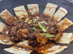-皖北巫氏三胖地锅鸡(长淮总店)