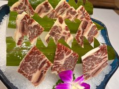 安格斯牛仔骨-德天肥牛海鲜火锅(城西银泰店)