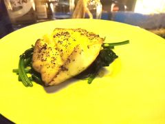 烤冰岛鳕鱼-EATALIA意塔利意式餐厅(鼓楼店)