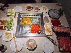 很牛的牛蛙-海底捞火锅(万丰桥店)