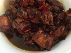 -如意香辣鸡架(总店)