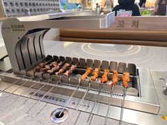 -白玉·朝鲜族烤串(深圳Kkone店)
