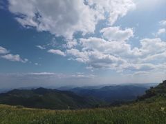 -驼梁风景区