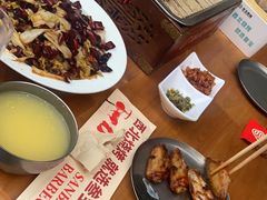 -叁宝烤肉• 西安烧烤(太乙路店)