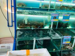 水产区-琼大师东方烤乳猪(亚特兰蒂斯店)
