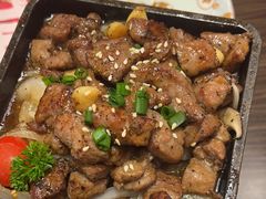 -仙隐小鹿料理食堂(惠济万达店)